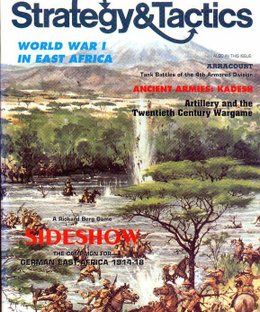 Sideshow: The Campaign for German East Africa 1914-1918