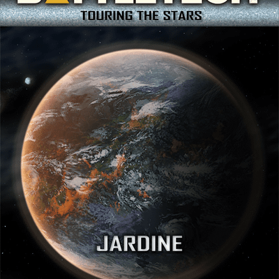 BattleTech: Touring the Stars – Jardine