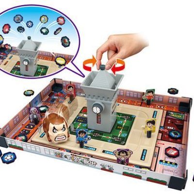 Jinmenken Haunted School Escape