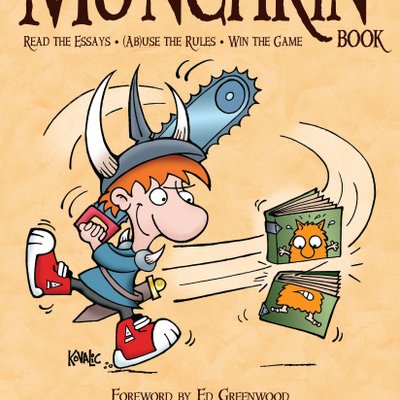 The Munchkin Book
