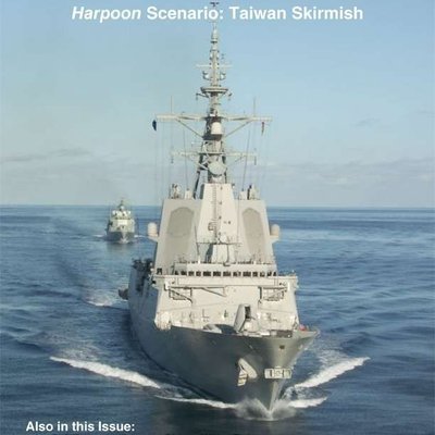 The Naval SITREP: The Journal of Naval Miniatures Wargaming #35