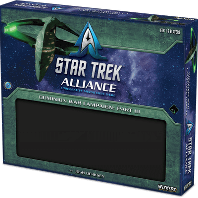Star Trek: Alliance – Dominion War Campaign: Part III