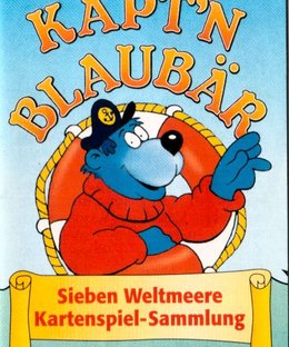 Käpt'n Blaubär Sieben Weltmeere Kartenspiel-Sammlung