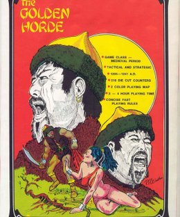 The Golden Horde