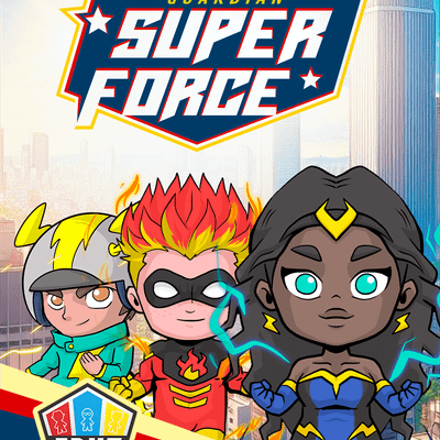 Guardian Super Force