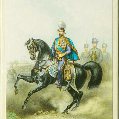 Svenska konungar och drottningar