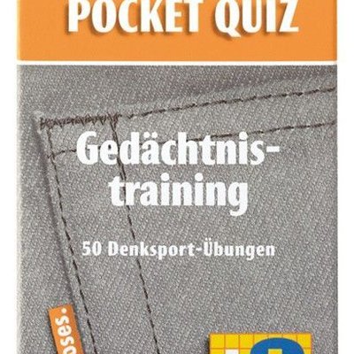 Pocket Quiz: Gedächtnistraining