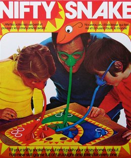Snifty Snakes