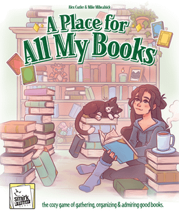 A Place for All My Books