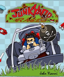 Junkyard Races