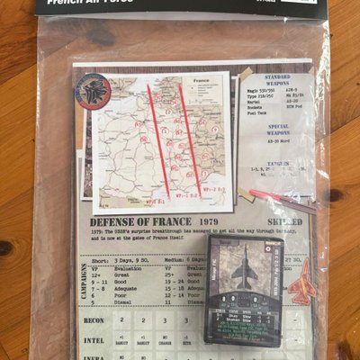 Eagle Leader: Expansion #4 – French Air Force