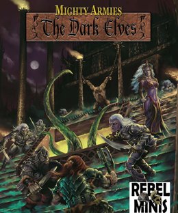 Mighty Armies: The Dark Elves