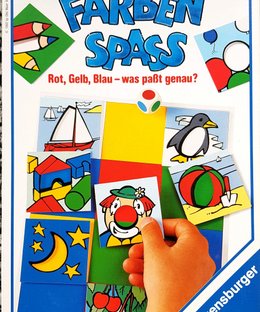 Farben Spass