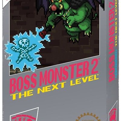 Boss Monster 2: The Next Level