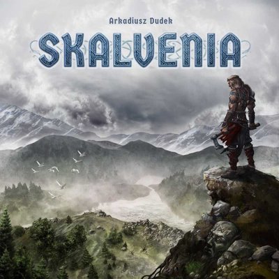 Skalvenia