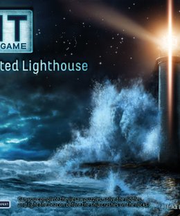 EXIT: The Game + Puzzle – The Deserted Lighthouse