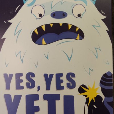 Yes, Yes Yeti