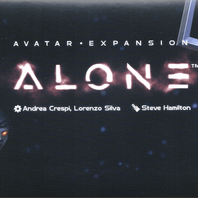 Alone: Avatar Expansion