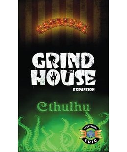 Grind House: Carnival/Cthulhu