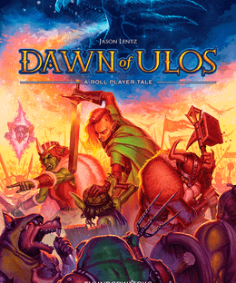 Dawn of Ulos