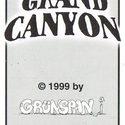 Canyon: Grand Canyon