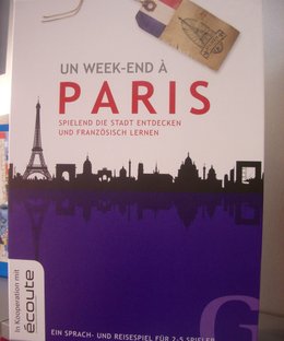 Un week-end a Paris