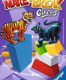 Make 'n' Break: Circus