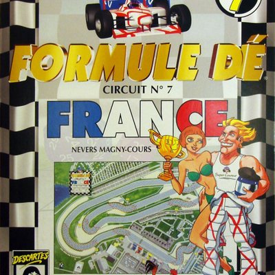 Formula Dé Circuits 7 & 8: Magny-Cours & Monza