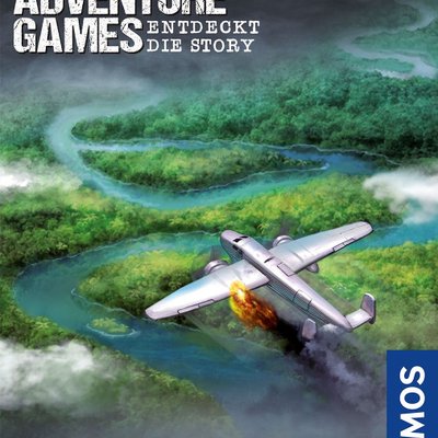 Adventure Games: Expedition Azcana