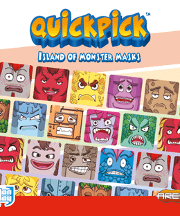 Quickpick: Island of Monster Masks