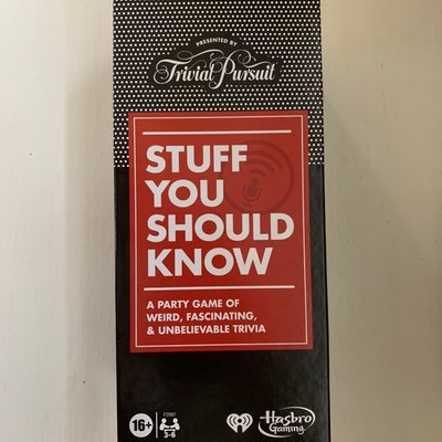 Stuff You Should Know