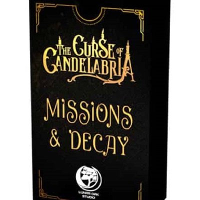 The Curse of Candelabria: Missions and Decay