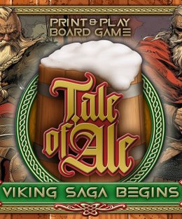 Tale of Ale: Viking Saga Begins