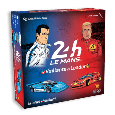 24: Vaillante vs Leader