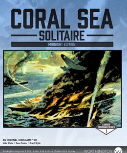 Coral Sea Solitaire: Midnight Edition