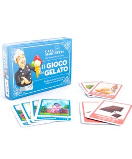 The Game of Gelato