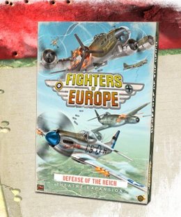 Fighters of Europe: Theater Expansion – Defense of the Reich