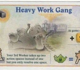 Alubari: A Nice Cup of Tea – Heavy Work Gang