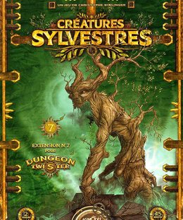 Dungeon Twister: Créatures Sylvestres