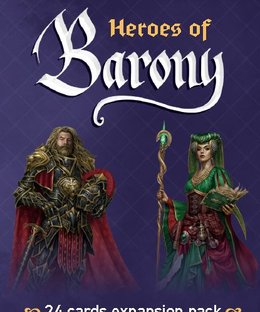 Barony: Heroes