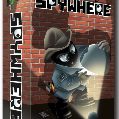 Spywhere