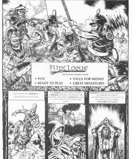 Flintloque (The free editions)