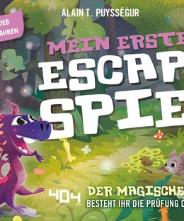 My First Escape Game: The Magical Forest