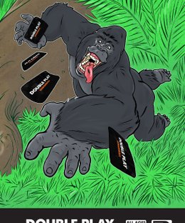 Double Play: Dodgeball