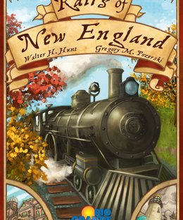 Rails of New England