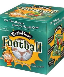 BrainBox: Football