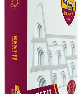 Best 11 Board Game: Roma