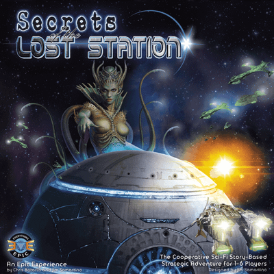Secrets of the Lost Station