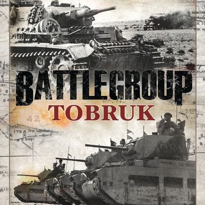 Battlegroup: Tobruk