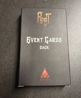 Pest: Event Cards Pack